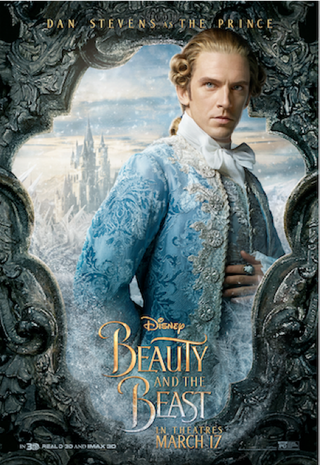 Hoping this is Beast pre-transformation, rather than post-transformation because he looks super snooty.